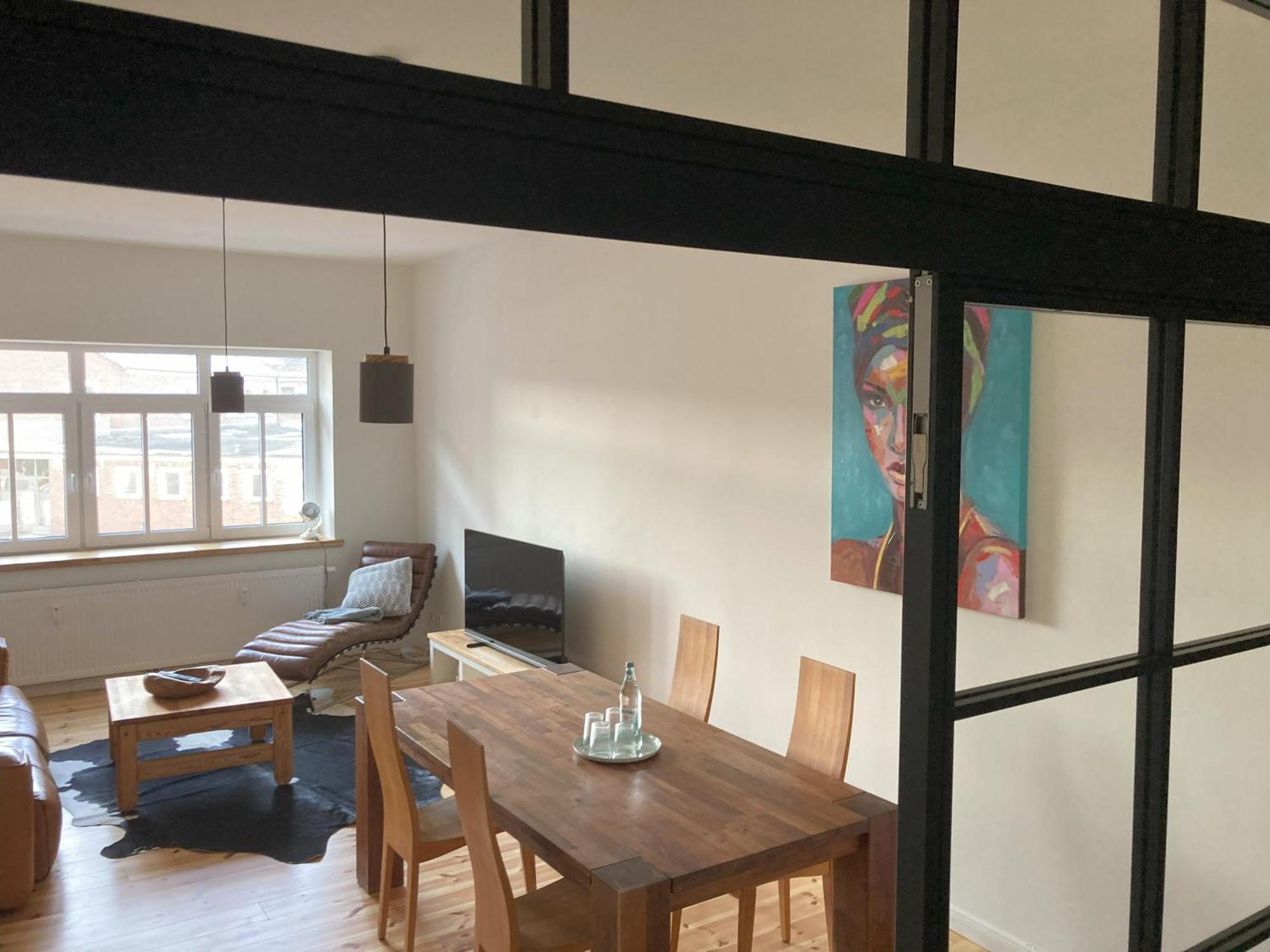 Suite-Dreams Apartment - Innenstadt Хановер Екстериор снимка