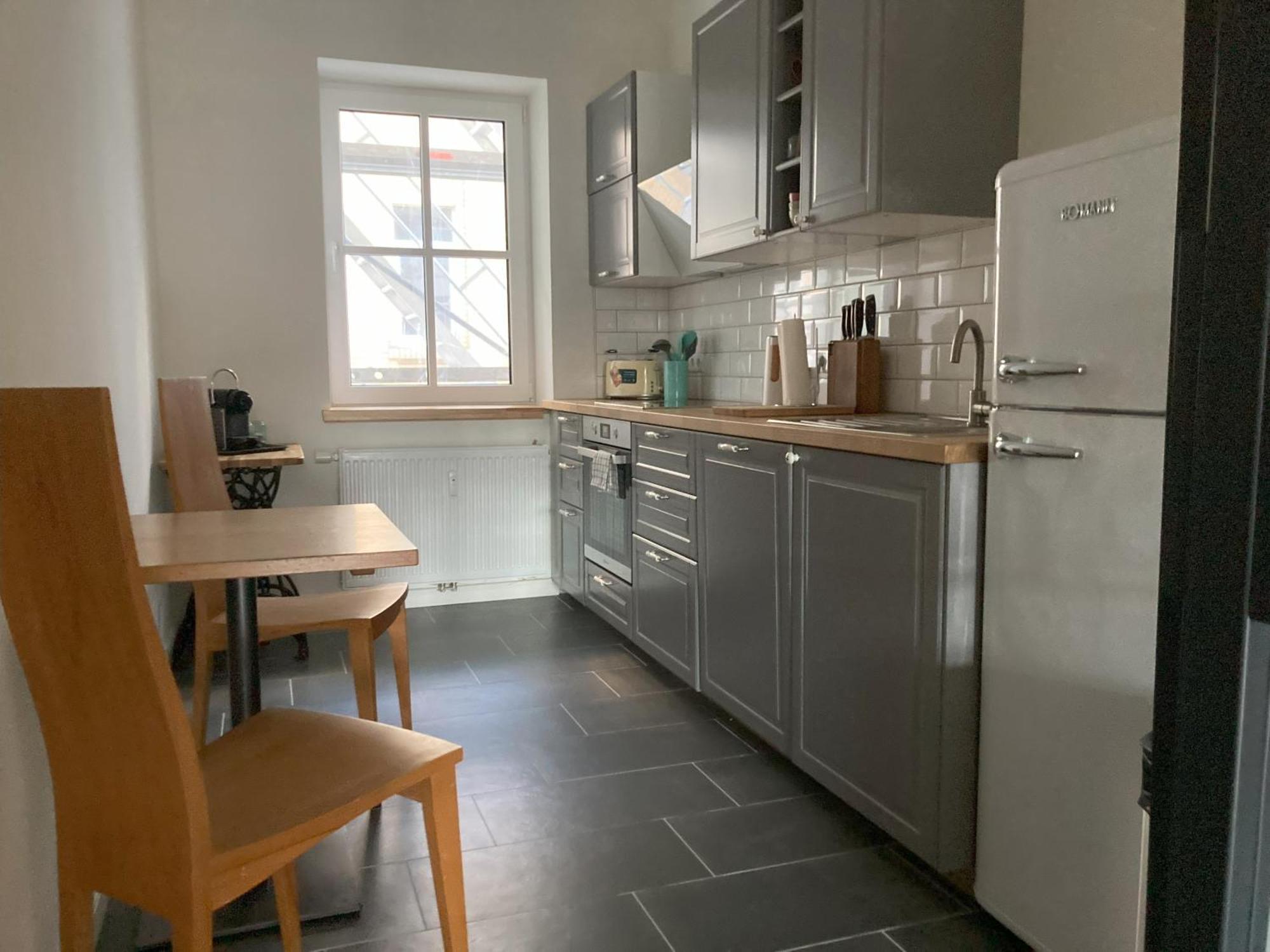 Suite-Dreams Apartment - Innenstadt Хановер Екстериор снимка