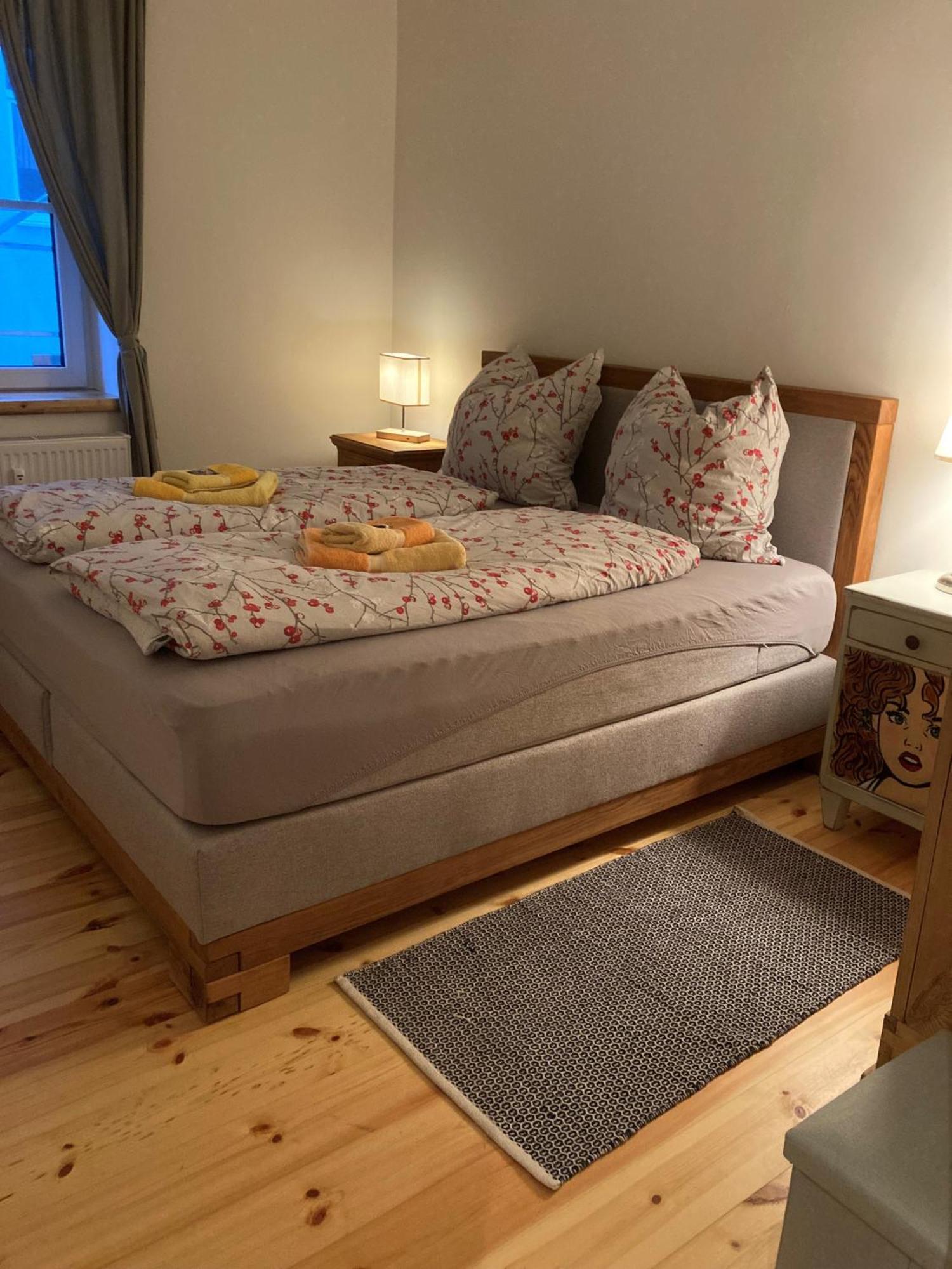Suite-Dreams Apartment - Innenstadt Хановер Екстериор снимка